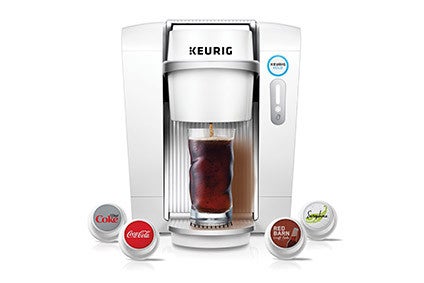 Keurig Wants to Be the Next Keurig of Cocktails