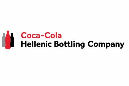 Coca-Cola HBC company logo