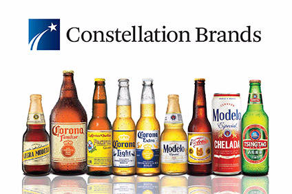 Constellation Brands beer portfolio