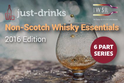 Today's Market Trends - Non-Scotch Whisky Essentials, Part II
