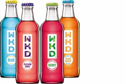 SHS targets the return of social occasions with festive WKD campaign