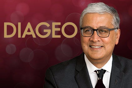 Diageo Performance Trends 2015-2019 - results data