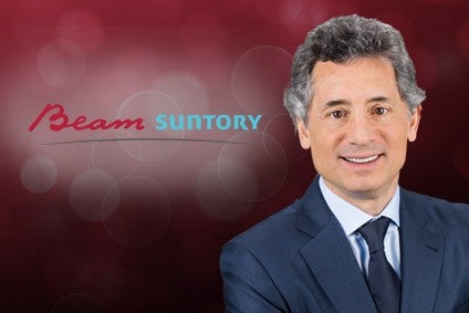 Beam Suntory readies succession as CEO Matt Shattock set to stand down next year