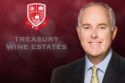 Treasury Wine Estates head Michael Clarke to exit in 2020 - just-drinks comments