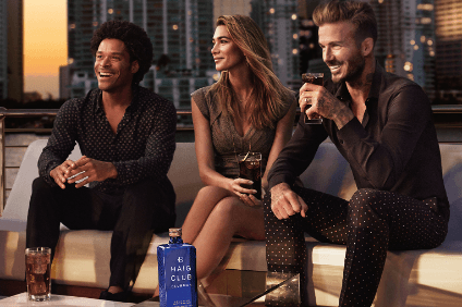 Diageo puts David Beckham in spotlight for Haig Club Clubman ad - Just  Drinks