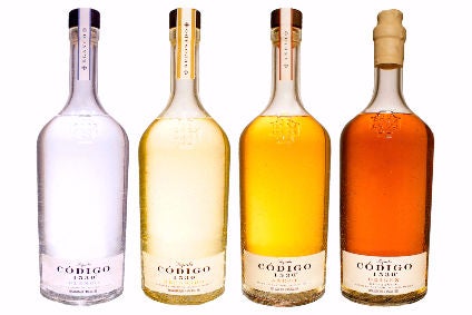 Codigo's Codigo 1530 Tequila range - Product Launch - Just Drinks