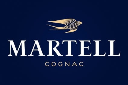 Martell reliance not a worry for Pernod Ricard in China - CEO - just-drinks Exclusive