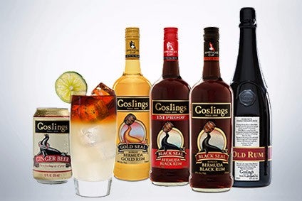 Castle Brands' Goslings Papa Seal Single Barrel Bermuda Rum - Product Launch