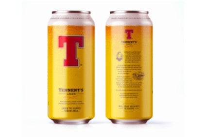 C&C Group to power up plastic-free Tennent's production line