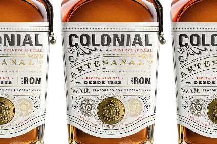 "Outdated" Ron Colonial gets new packaging for Industrias Licoreras de Guatemala