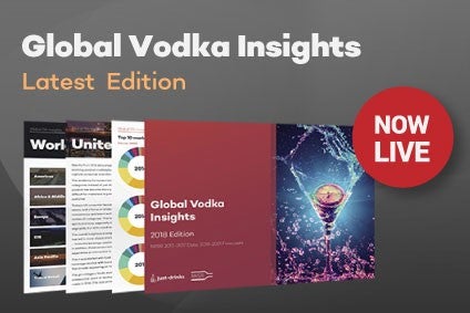 Where should vodka look for growth in the years to come? - Research in Focus