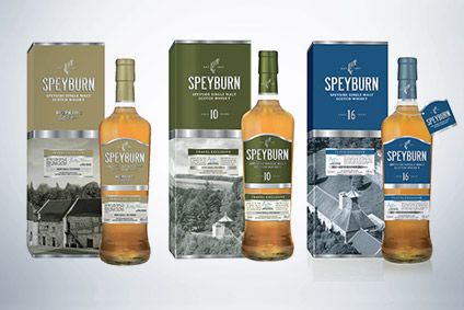 Inver House Distillers’ Speyburn 16 Years Old - Product Launch
