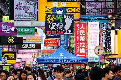 Hong Kong imposes capacity restrictions as bars reopen