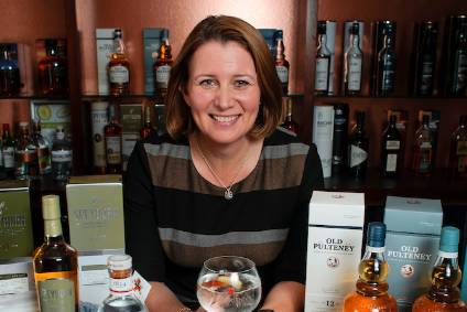 International Beverage appoints ex-Whyte & Mackay marketing director for Inver House Distillers