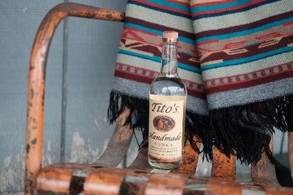 Fifth Generation launches Tito's Handmade Vodka in Mongolia