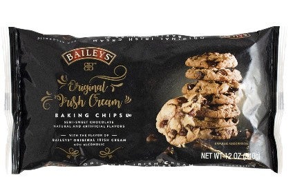 Diageo teams up with baking powder firm Clabber Girl to launch Baileys cookies