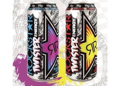 PepsiCo to launch hemp seed-infused drink under Rockstar Energy