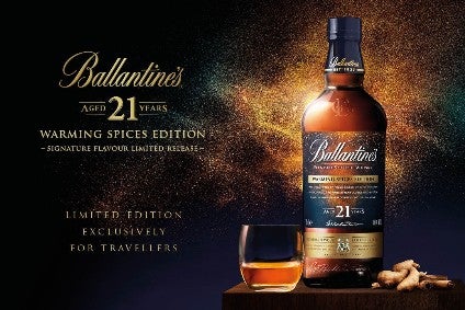 Pernod Ricard's Ballantine’s Warming Spices Edition - Product Launch