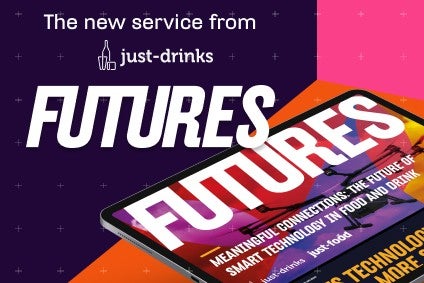 FREE TO ACCESS - What's the outlook for smart technology in food and drink?- just-drinks FUTURES Vol. 5