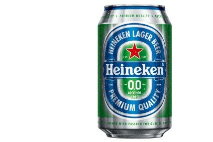Heineken 0.0 launch in India sets stage for Anheuser-Busch InBev battle