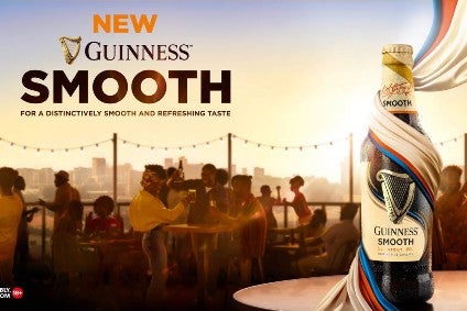 Diageo creates Guinness Smooth for African consumers