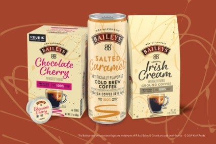 Kraft Heinz to roll out Baileys RTD coffees in latest Diageo licensing deal