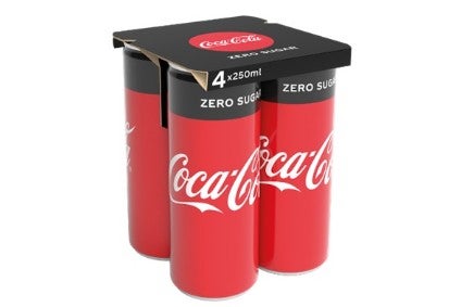 Coca-Cola HBC kicks on with EU-wide plastic wrap replacement Coca-Cola HBC kicks on with EU-wide plastic wrap replacement