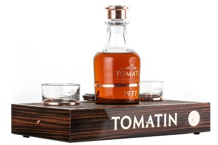 Tomatin’s Warehouse 6 collection - The 1977 - Product Launch
