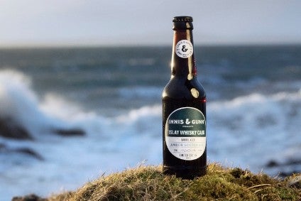 C&C Group acquires stake in Innis & Gunn