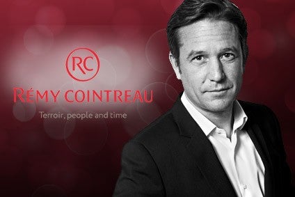 Remy Cointreau CEO Eric Vallat