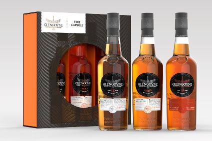 Second lockdown brings second jigsaw pack from Ian Macleod's Glengoyne Scotch