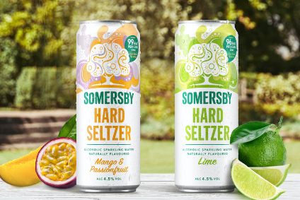 Carlsberg's Somersby Hard Seltzer - Product Launch