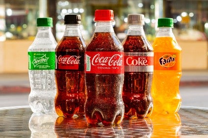 The Coca-Cola Co rolls out 100% rPET bottles in US