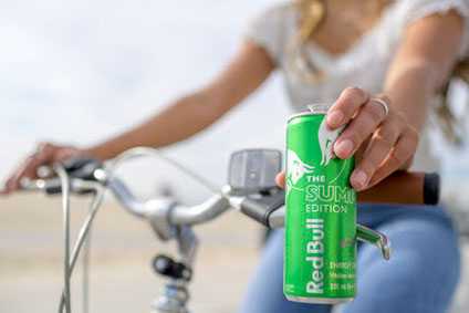 Red Bull's Summer Edition Dragon Fruit - Product Launch