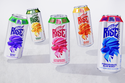 PepsiCo signs up Lebron James as Mtn Dew Rise Energy launches