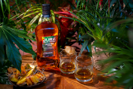 Whyte & Mackay's Jura Rum Cask Finish single malt - Product Launch