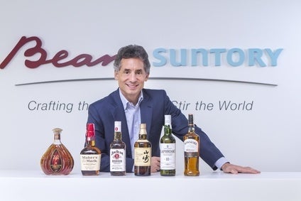 The just-drinks Interview - Beam Suntory's EMEA president, Albert Baladi - Part I