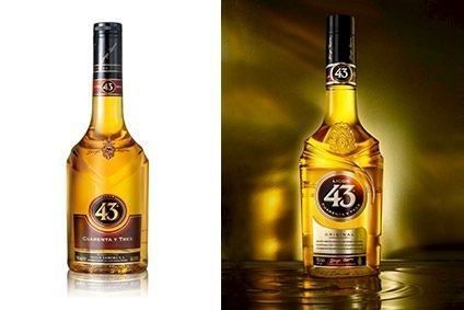 Licor 43 Licor 43 - Luxurious Drinks B.V.