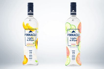 Beam Suntory's Pinnacle Vodka Light & Ripe - Product Launch