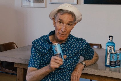Bacardi continues Bombay Sapphire tie-up with Bill Nye - Gin & Genever in the US data