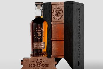 The Loch Lomond Group's Loch Lomond Remarkable Stills Series, 45 Year Old - Product Launch