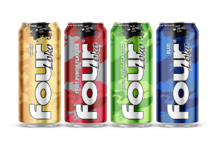 Phusion Projects gives Four Loko a second chance in the UK