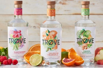 Distil's Trøve Botanical Vodka - Product Launch