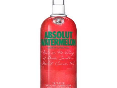 Pernod Ricard’s Absolut Watermelon - Product Launch