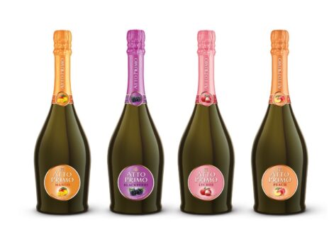 Casa Gancia's Atto Primo sparkling flavoured wines - Product Launch