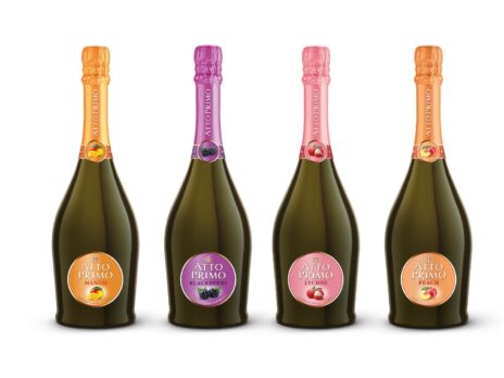 Casa Gancia's Atto Primo sparkling flavoured wines - Product Launch Casa Gancia's Atto Primo sparkling flavoured wines - Product Launch