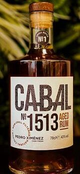 Harpalion Spirits' Cabal No.1513 rum - Product Launch Harpalion Spirits' Cabal No.1513 rum - Product Launch