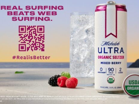 Anheuser-Busch InBev to offer summer experiences for Michelob Ultra Organic Seltzer Anheuser-Busch InBev to offer summer experiences for Michelob Ultra Organic Seltzer