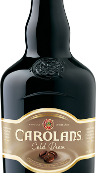 Heaven Hill Brands' Carolans Irish Cream Cold Brew liqueur - Product Launch