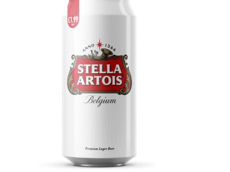 Anheuser-Busch InBev releases price-marked single cans in UK Anheuser-Busch InBev releases price-marked single cans in UK